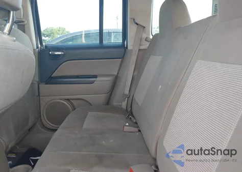 2011 Jeep Patriot Sport из США, поврежденный, VIN 1J4NT1GA8BD285859